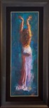 Henry Asencio Henry Asencio Emerald Sky (Original) (Framed)